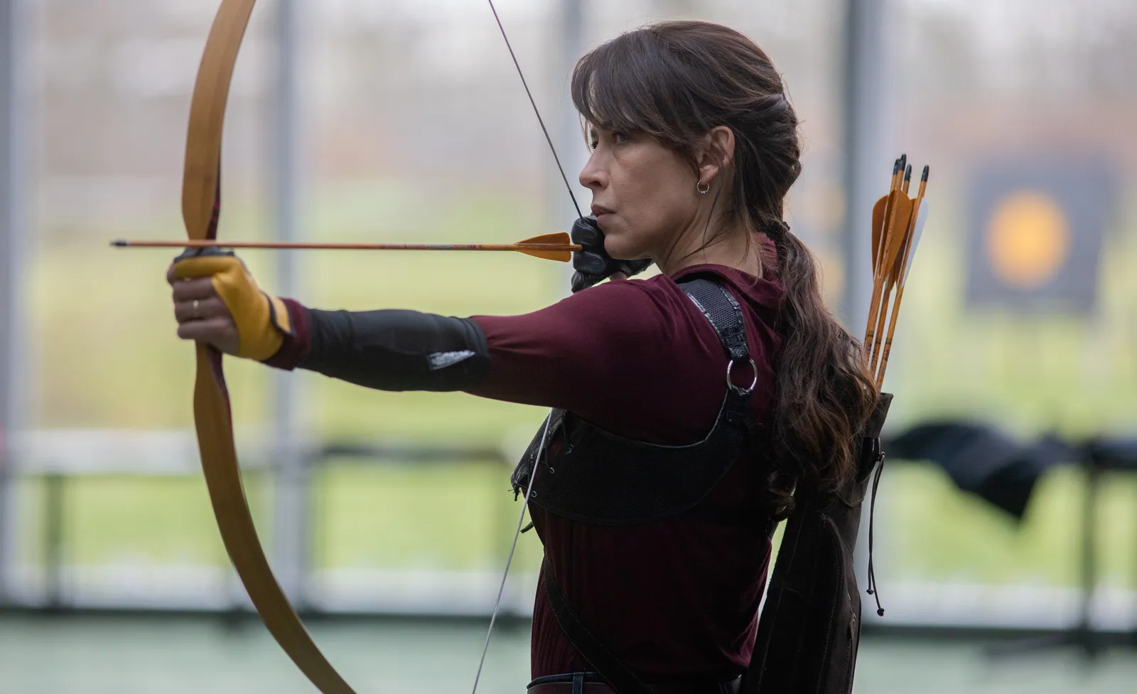 Traición - Directo a la diana